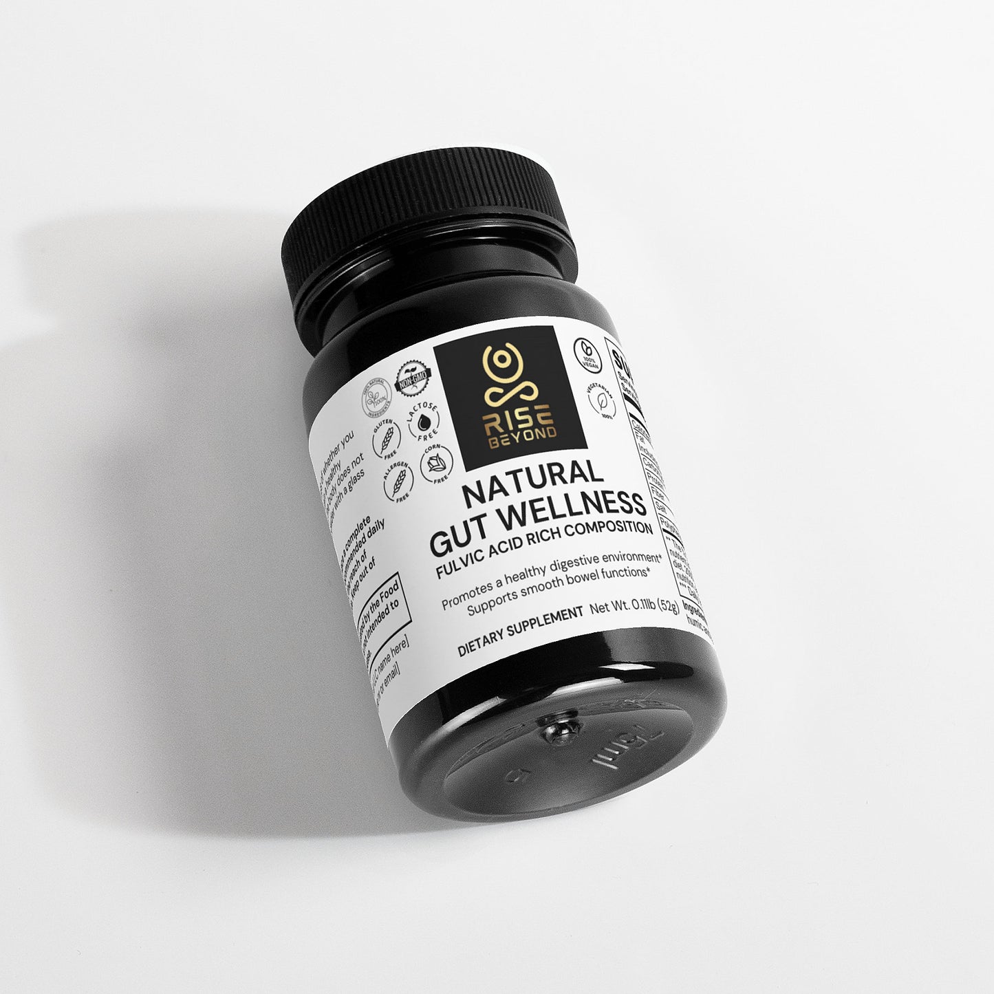 Natural Gut Wellness Powder