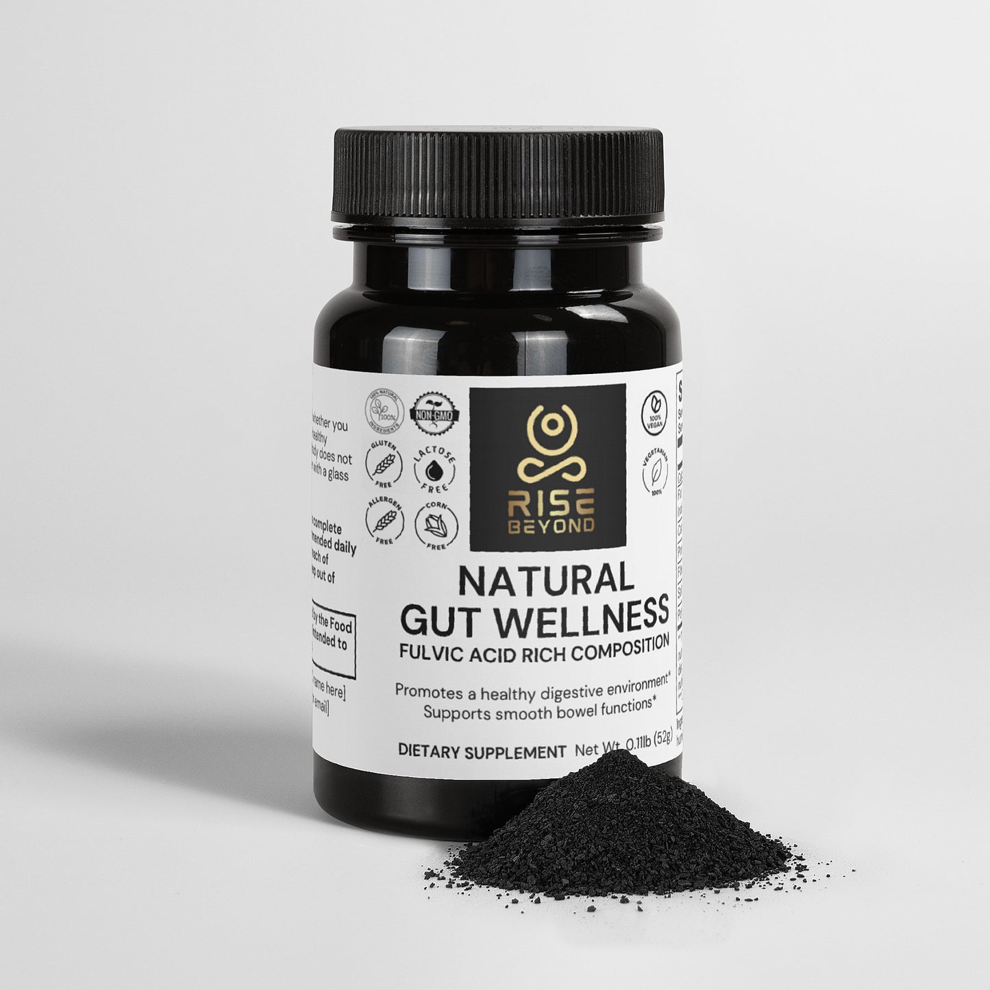 Natural Gut Wellness Powder