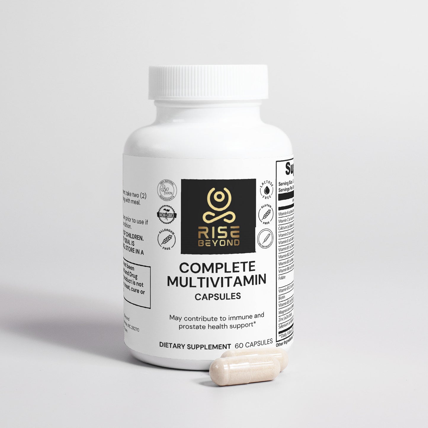 Complete Multivitamin