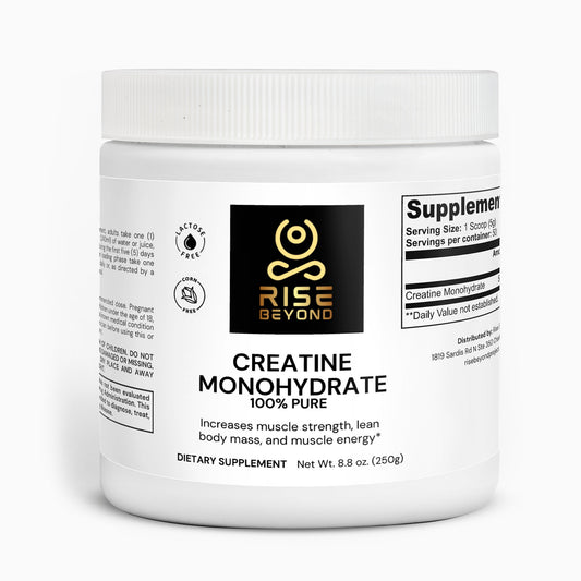 Creatine Monohydrate