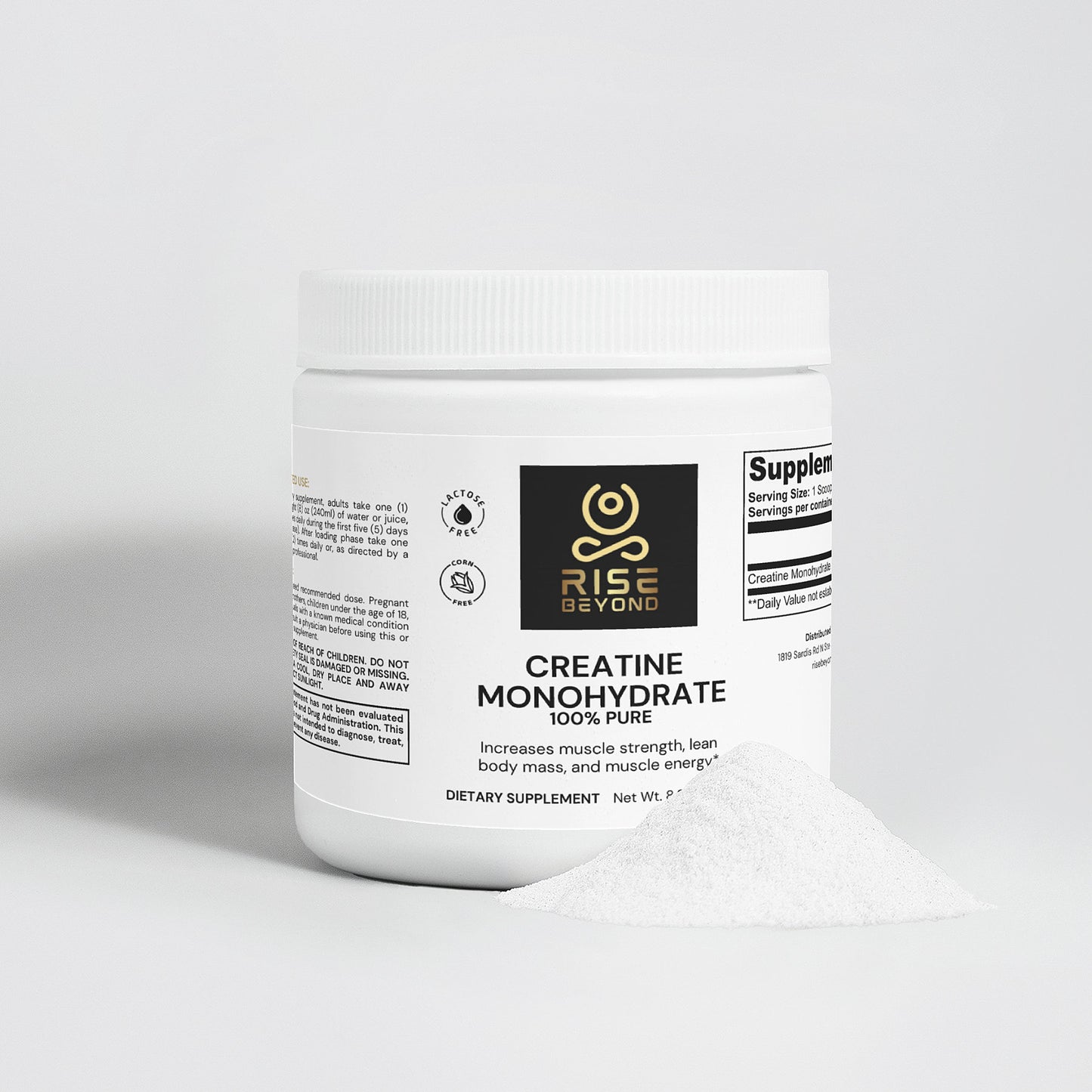 Creatine Monohydrate